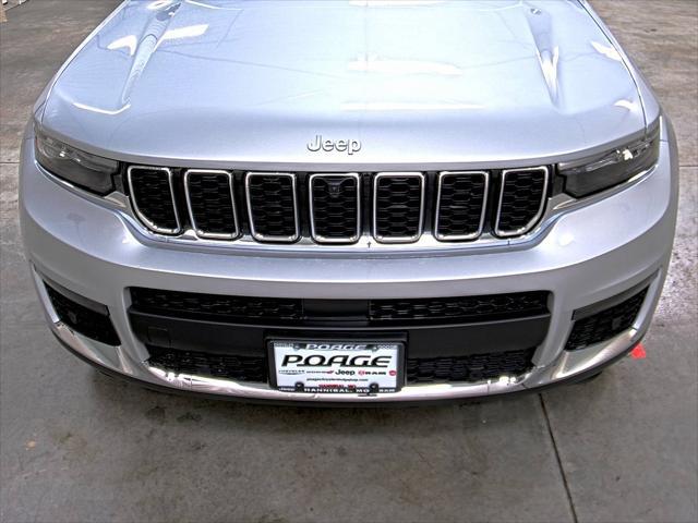 new 2025 Jeep Grand Cherokee L car, priced at $47,830