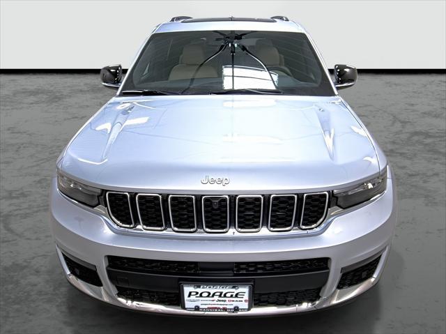 new 2025 Jeep Grand Cherokee L car, priced at $47,830