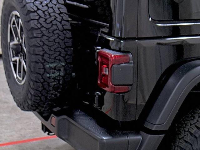 new 2025 Jeep Wrangler car, priced at $51,745