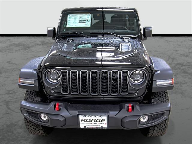 new 2025 Jeep Wrangler car, priced at $51,745