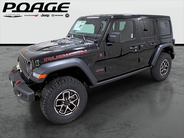 new 2025 Jeep Wrangler car, priced at $51,745