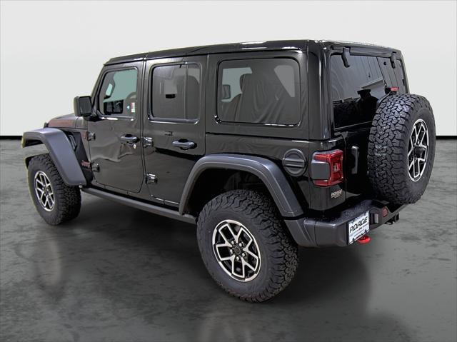 new 2025 Jeep Wrangler car, priced at $51,745