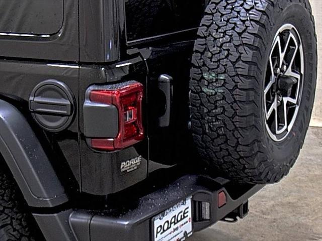 new 2025 Jeep Wrangler car, priced at $51,745