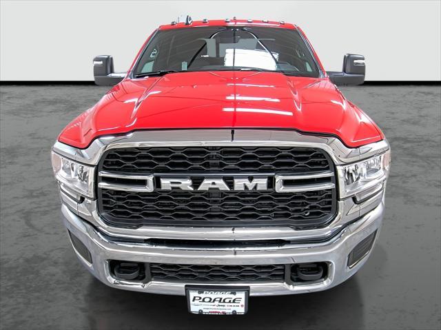 new 2024 Ram 3500 car, priced at $63,783