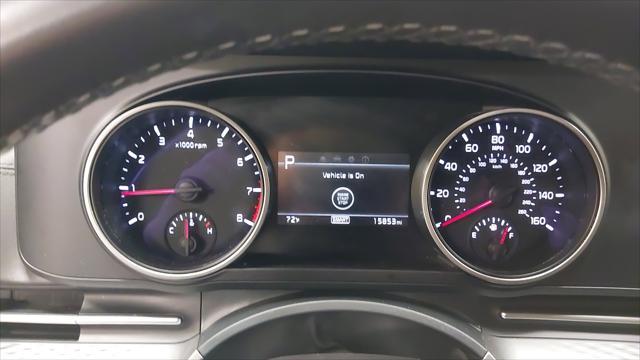 used 2024 Kia Carnival car, priced at $36,990