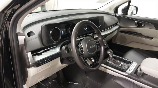 used 2024 Kia Carnival car, priced at $36,990