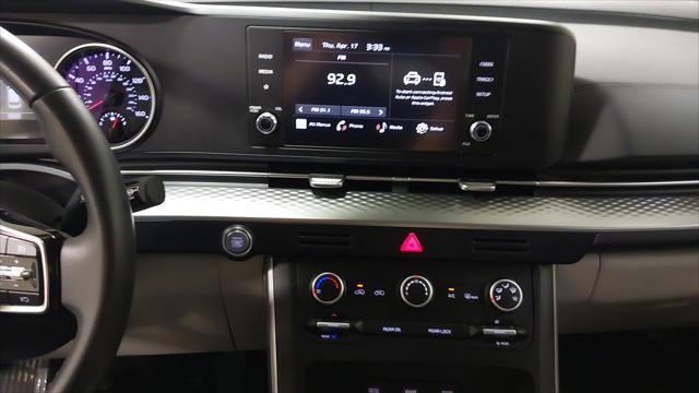used 2024 Kia Carnival car, priced at $36,990