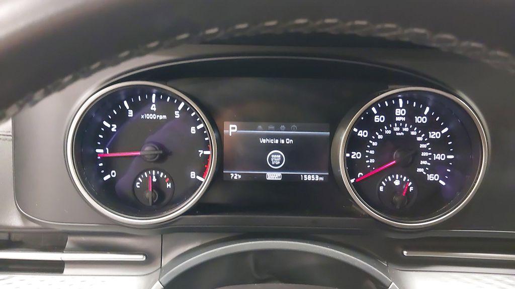 used 2024 Kia Carnival car, priced at $32,402