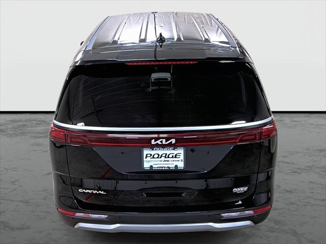 used 2024 Kia Carnival car, priced at $36,990
