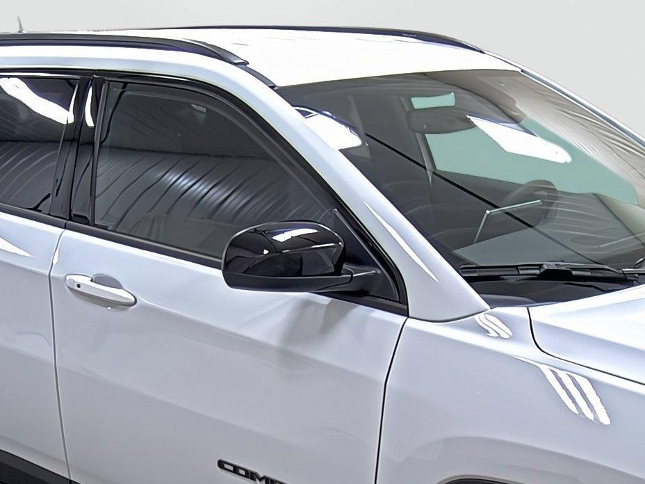 new 2026 Jeep Compass car, priced at $32,037