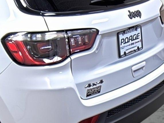 new 2026 Jeep Compass car, priced at $32,037