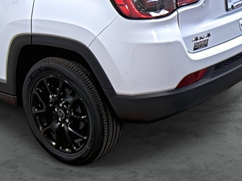 new 2026 Jeep Compass car, priced at $32,037