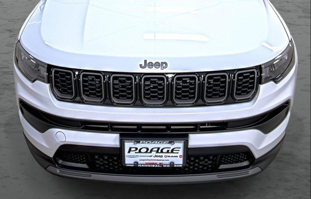 new 2026 Jeep Compass car, priced at $32,037