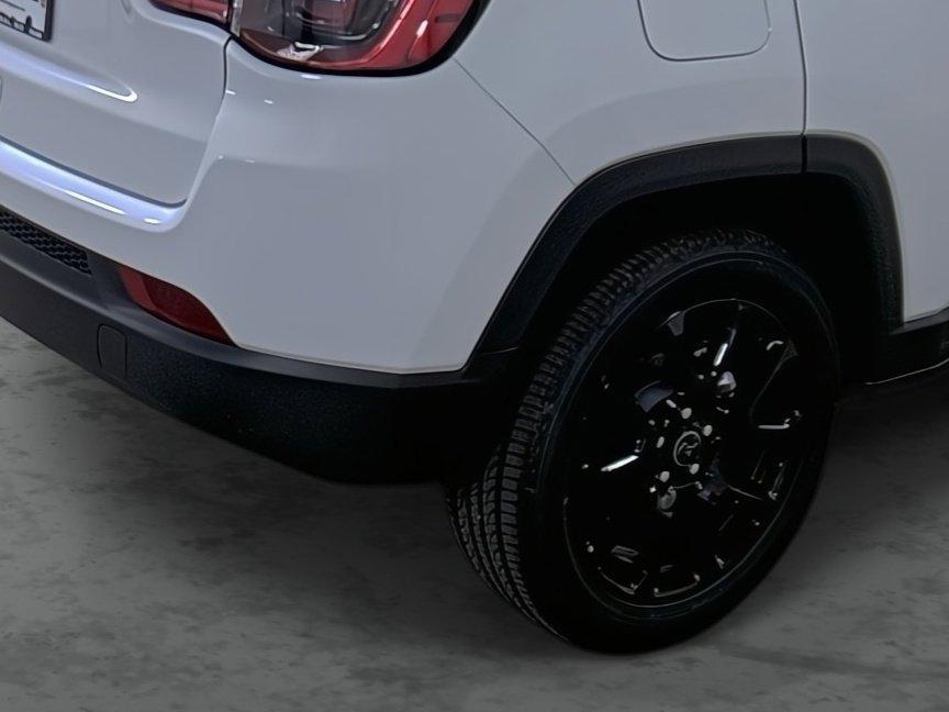 new 2026 Jeep Compass car, priced at $32,037
