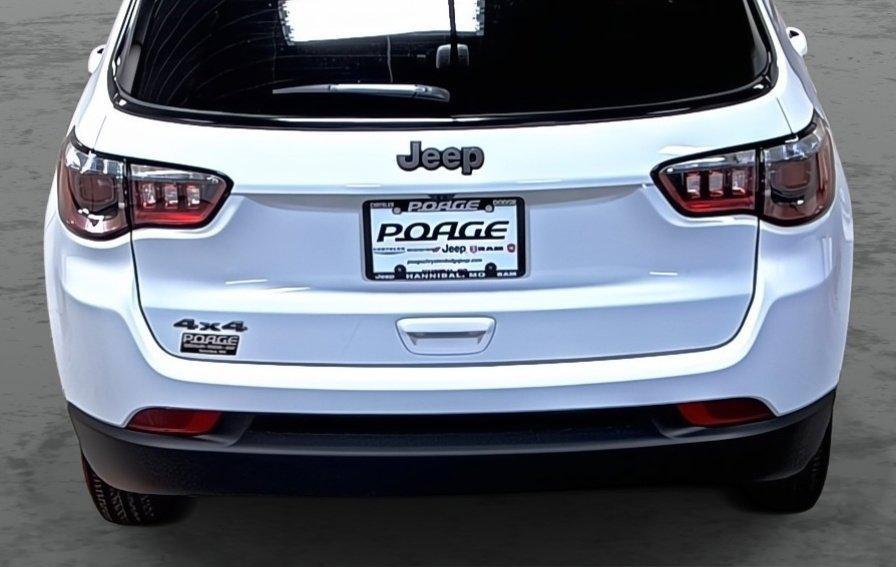 new 2026 Jeep Compass car, priced at $32,037