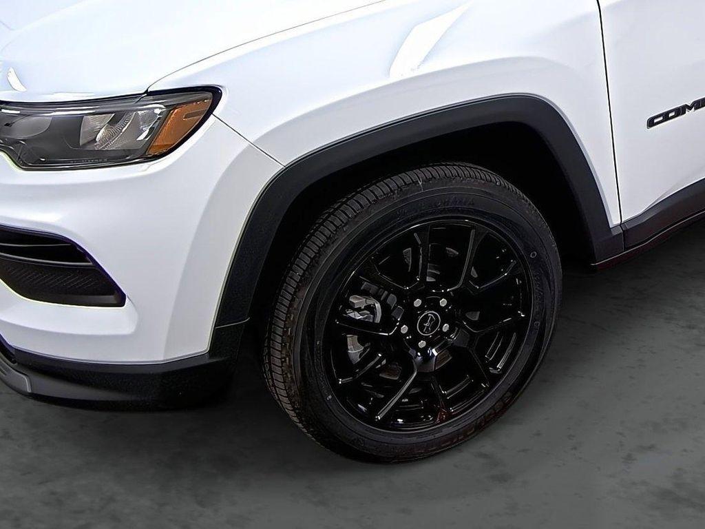 new 2026 Jeep Compass car, priced at $32,037
