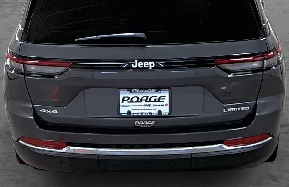 new 2025 Jeep Grand Cherokee car, priced at $44,725