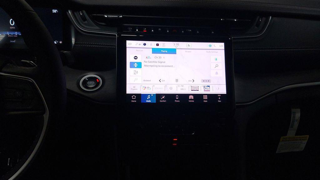 new 2025 Jeep Grand Cherokee car, priced at $44,725