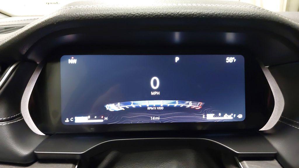 new 2025 Jeep Grand Cherokee car, priced at $44,725