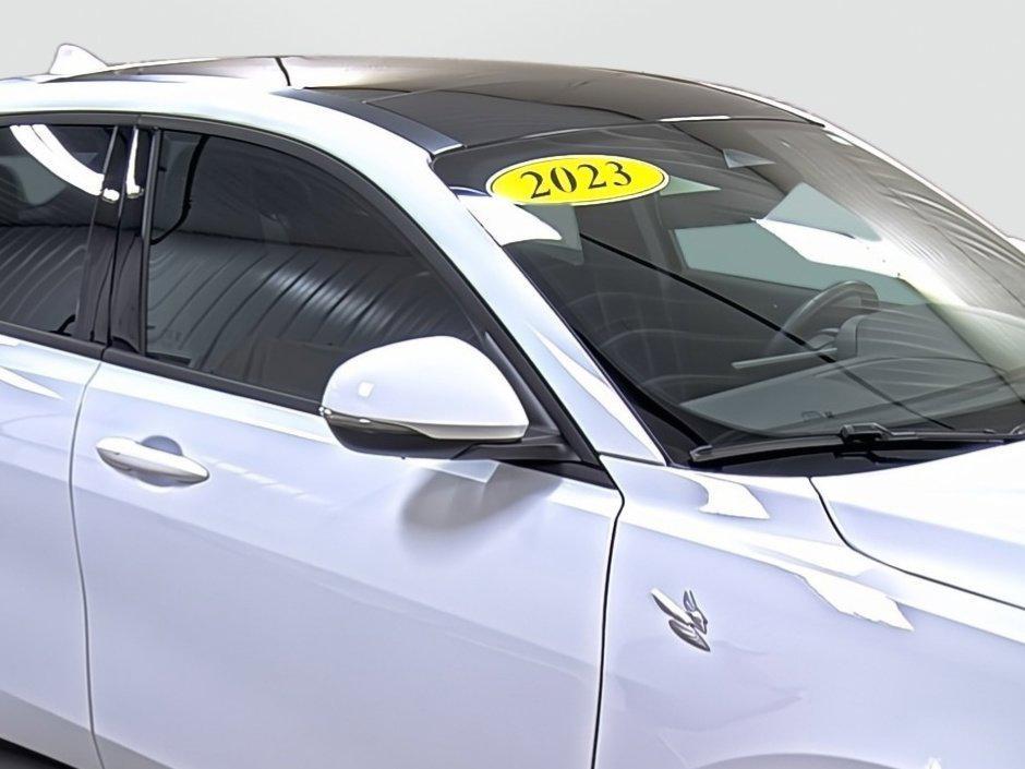used 2023 Dodge Hornet car, priced at $23,900