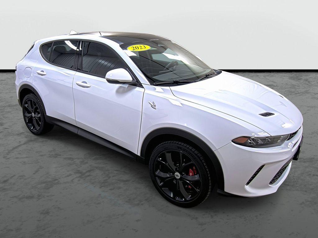 used 2023 Dodge Hornet car, priced at $23,900