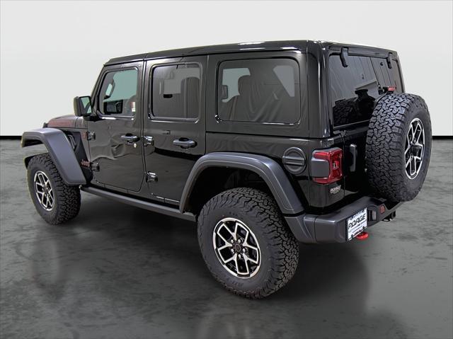 new 2024 Jeep Wrangler car, priced at $49,085