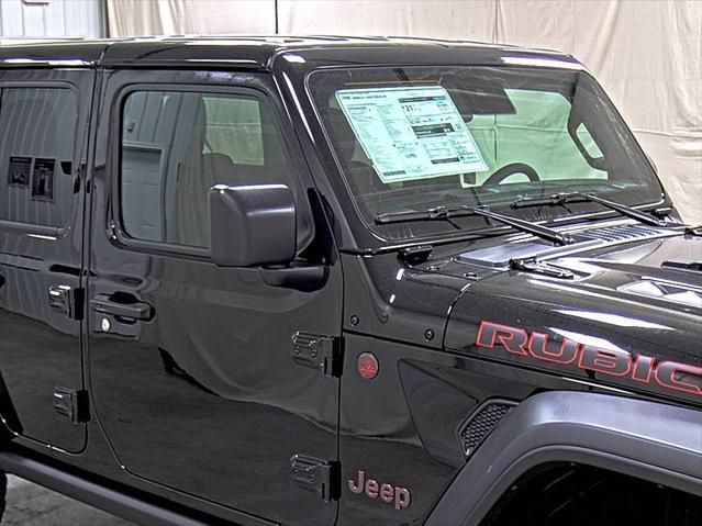 new 2024 Jeep Wrangler car, priced at $49,085