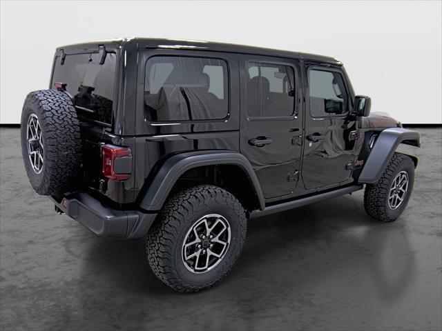 new 2024 Jeep Wrangler car, priced at $49,085