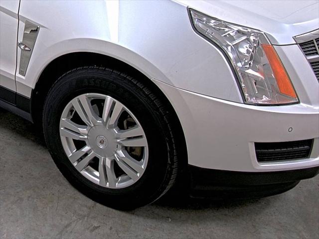 used 2012 Cadillac SRX car, priced at $11,512