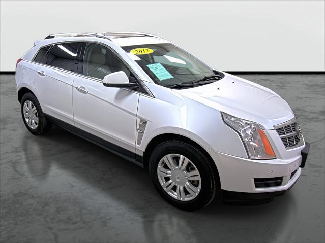 used 2012 Cadillac SRX car, priced at $11,512