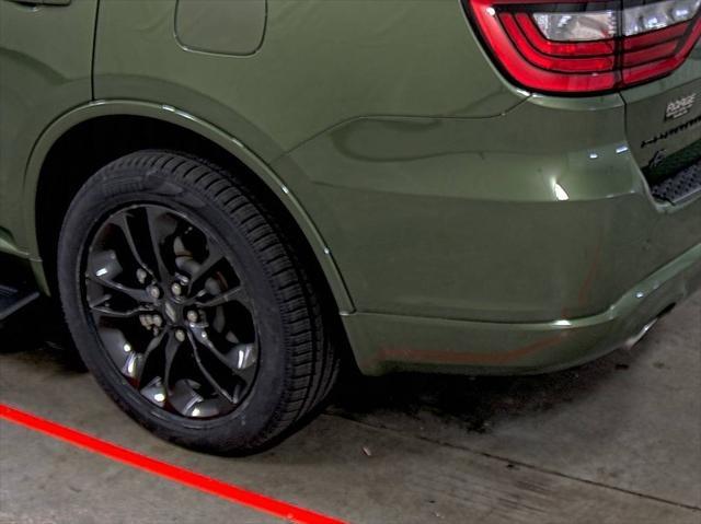 used 2021 Dodge Durango car, priced at $32,990