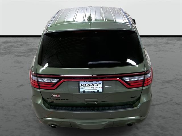 used 2021 Dodge Durango car, priced at $32,990