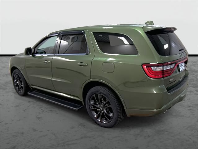 used 2021 Dodge Durango car, priced at $32,990