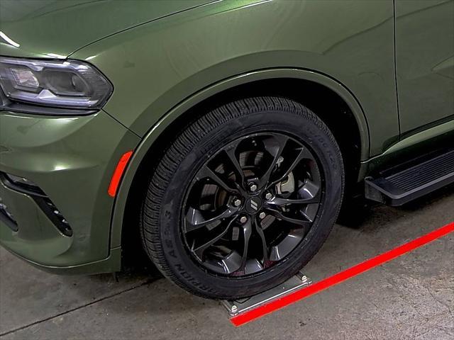 used 2021 Dodge Durango car, priced at $32,990