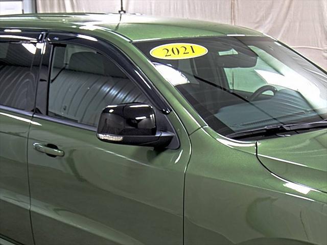 used 2021 Dodge Durango car, priced at $32,990