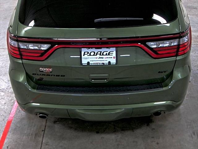 used 2021 Dodge Durango car, priced at $32,990