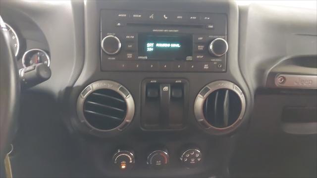 used 2017 Jeep Wrangler car, priced at $24,990
