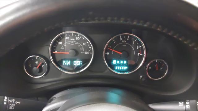used 2017 Jeep Wrangler car, priced at $24,990