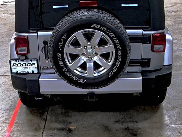 used 2015 Jeep Wrangler car, priced at $18,990