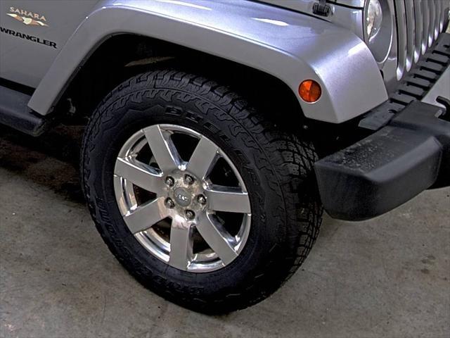 used 2015 Jeep Wrangler car, priced at $18,990