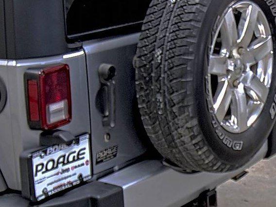 used 2015 Jeep Wrangler car, priced at $18,990