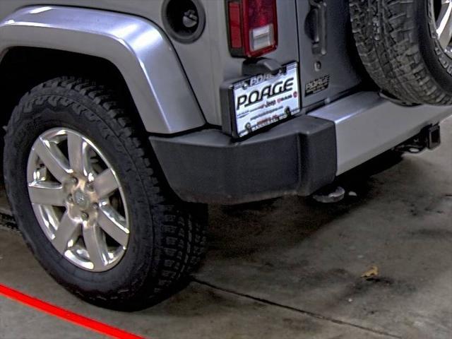 used 2015 Jeep Wrangler car, priced at $18,990