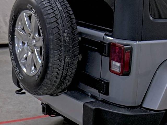 used 2015 Jeep Wrangler car, priced at $18,990