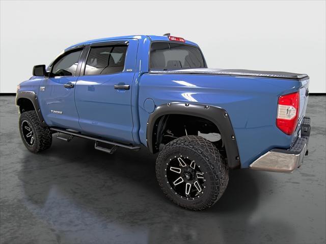 used 2020 Toyota Tundra car, priced at $41,990