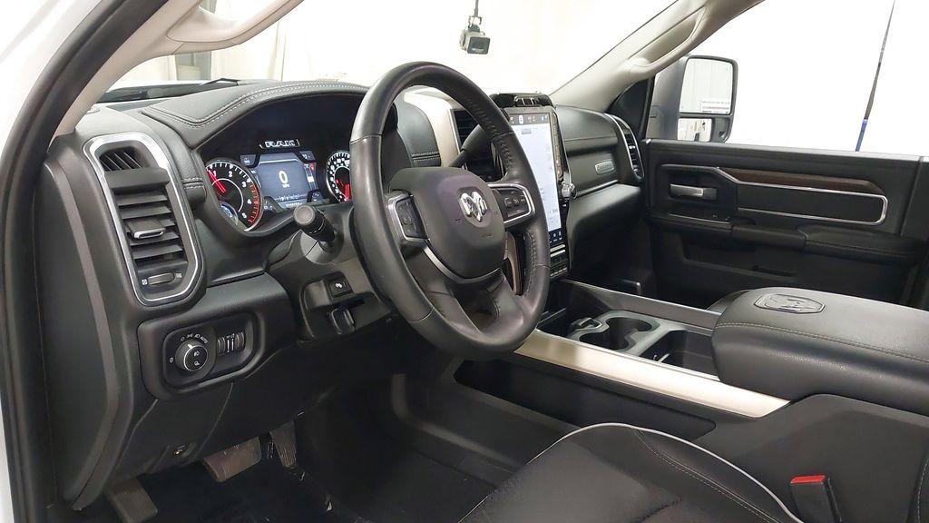 used 2023 Ram 2500 car, priced at $62,392