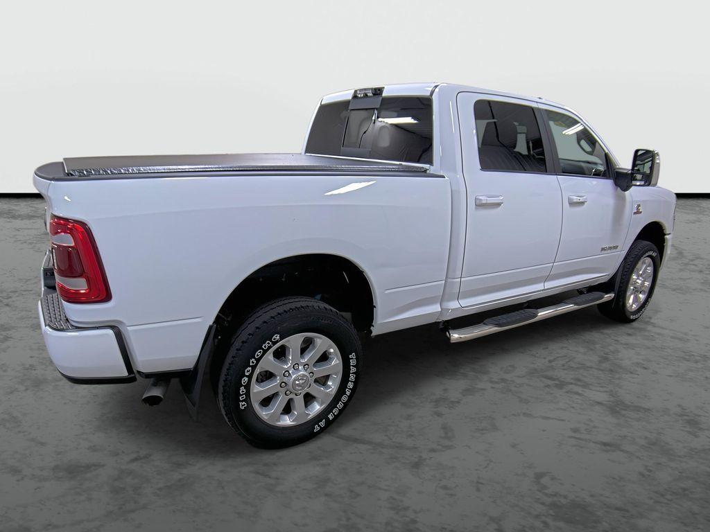 used 2023 Ram 2500 car, priced at $62,392