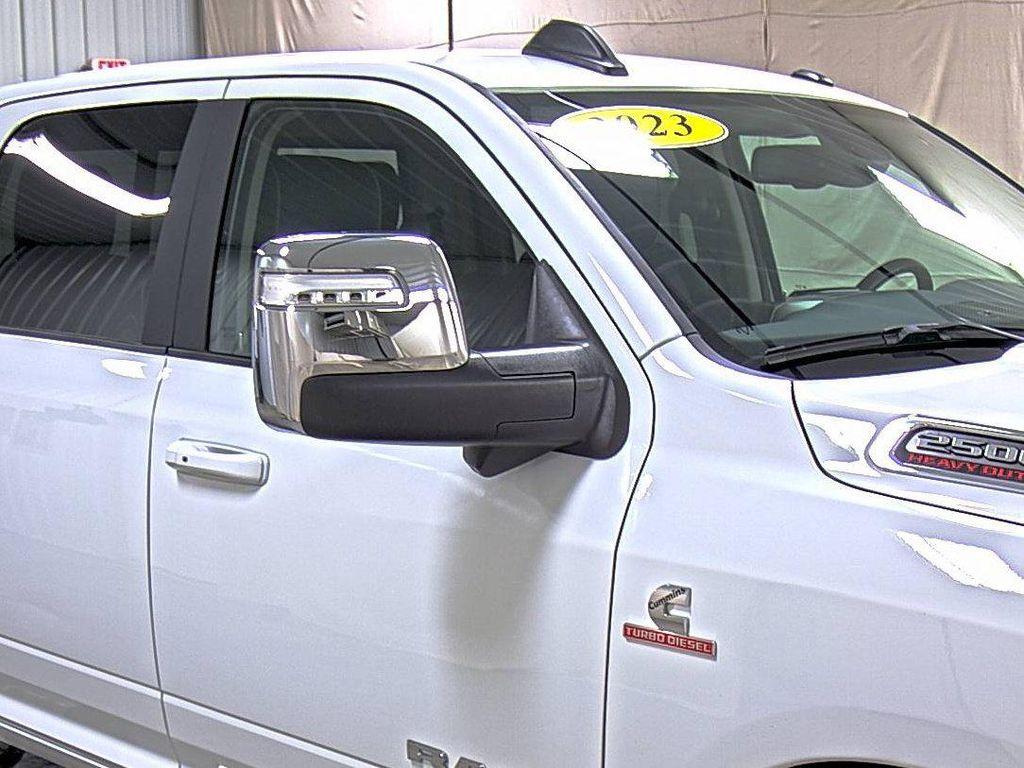 used 2023 Ram 2500 car, priced at $62,392