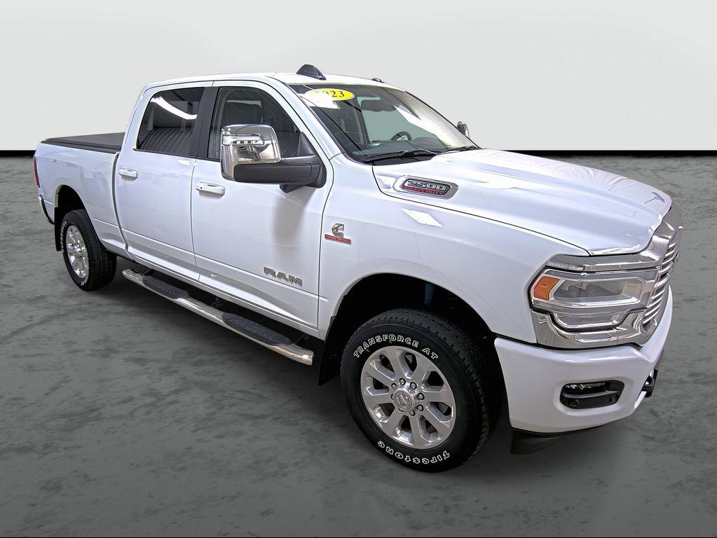 used 2023 Ram 2500 car, priced at $62,392
