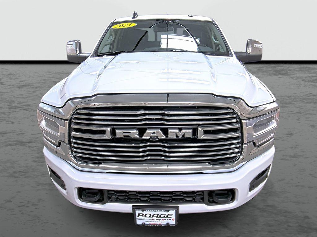 used 2023 Ram 2500 car, priced at $62,392