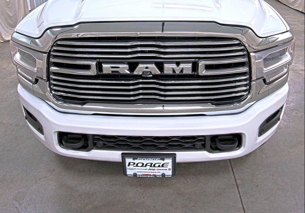 used 2023 Ram 2500 car, priced at $62,392